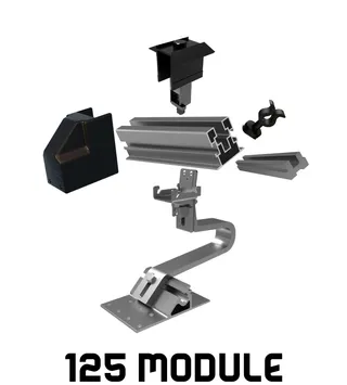 S Paket | für 125 Module