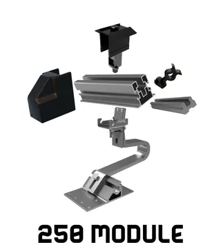M Paket | für 250 Module