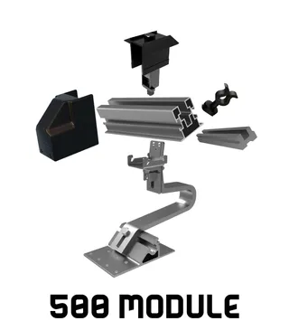 L Paket | für 500 Module