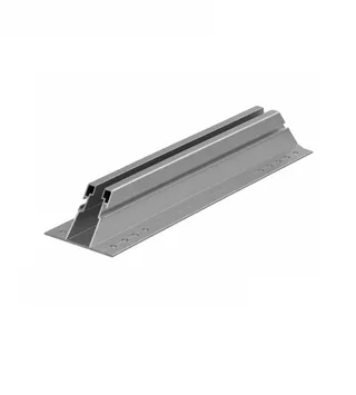 M1 Trapezoidal Sheet Short Rail 400 × 80 × 50 mm