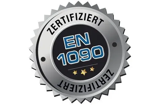 T1 Ziegeldach von CLICKWERK erhält das EN-1090-Zertifikat