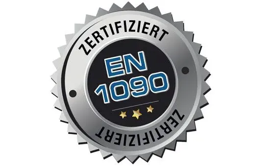 T1 Ziegeldach von CLICKWERK erhält das EN-1090-Zertifikat
