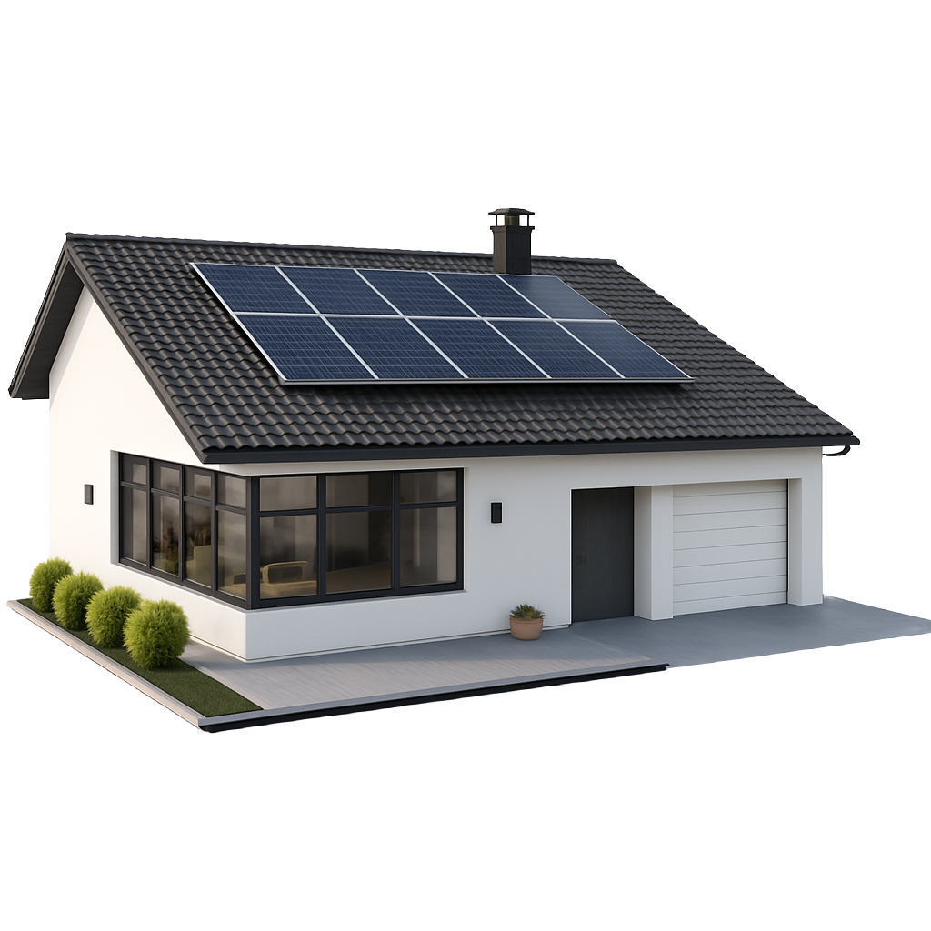 Welches PV-Montagesystem für welches Dach